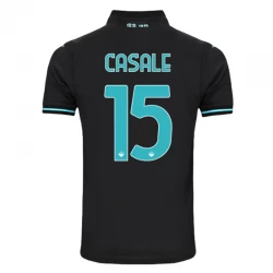 SS Lazio Fodboldtrøjer Casale #15 2024-25 Tredjetrøje Mænd